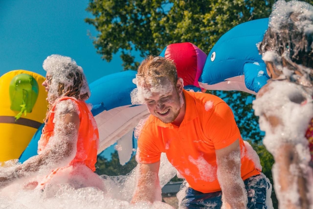 Europarcs Reestervallei IJhorst Εξωτερικό φωτογραφία