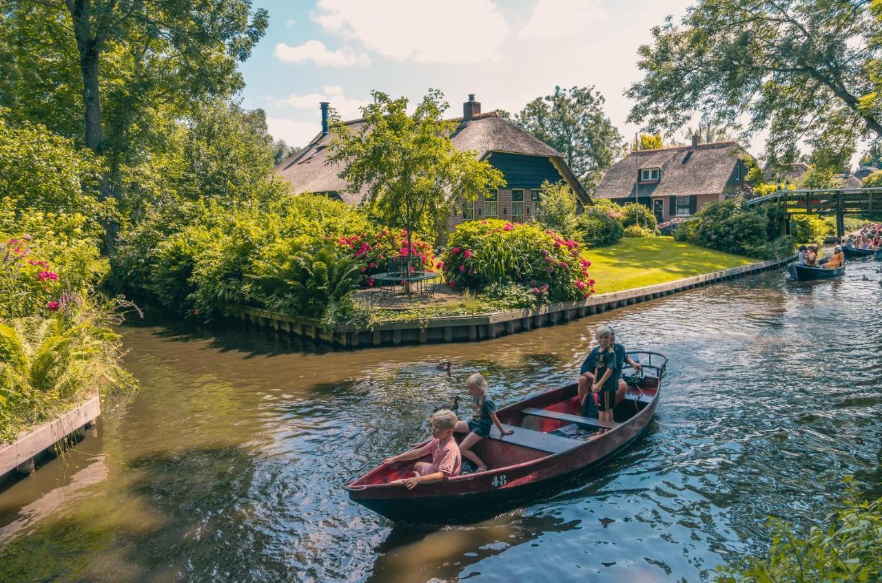 Europarcs Reestervallei IJhorst Εξωτερικό φωτογραφία
